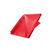 Простыня виниловая BLACK&RED BY TOYFA 220 х 200 см Красный