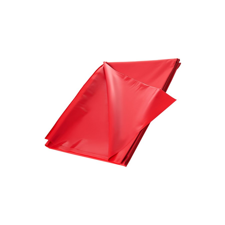 Простыня виниловая BLACK&RED BY TOYFA 220 х 200 см Красный