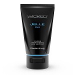 Анальный охлаждающий лубрикант WICKED JELLE CHILL 120 мл