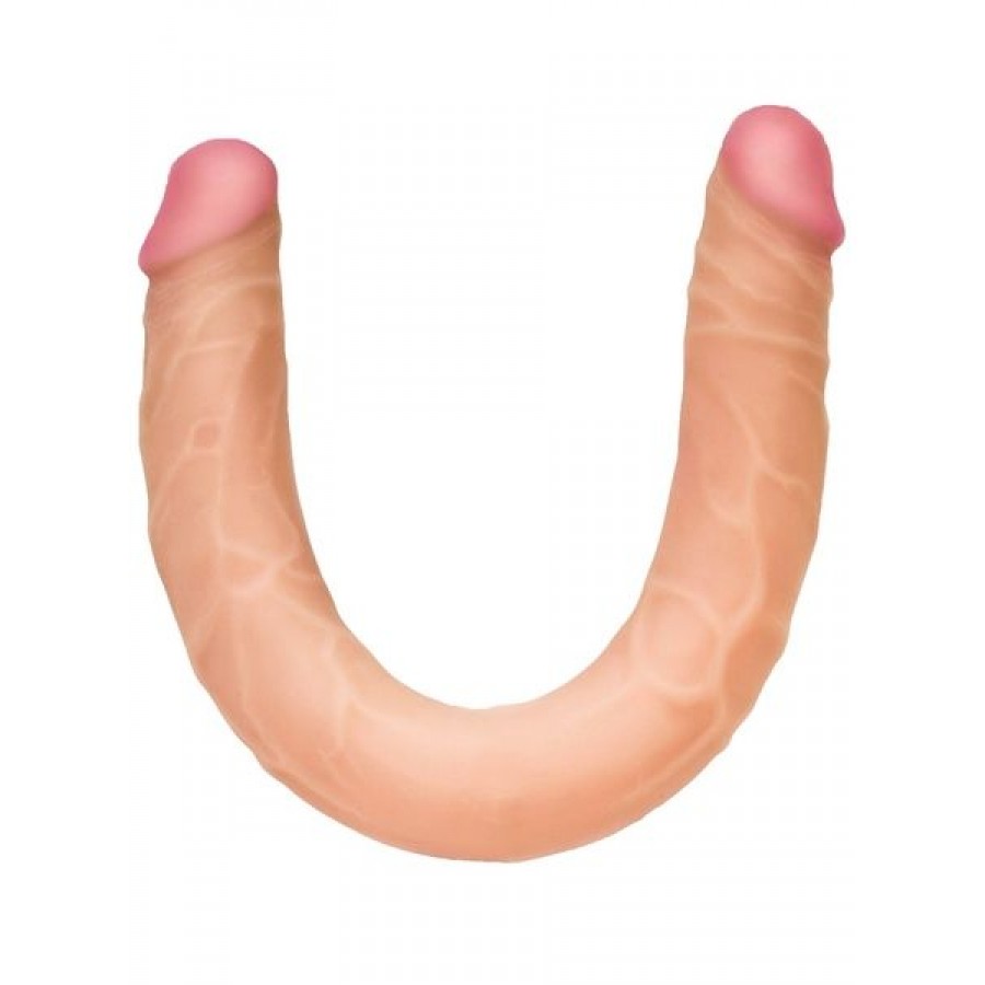 Двусторонний фаллоимитатор Lovetoy 48 х 4,1 см 931300