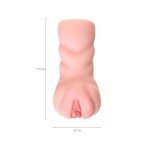 Карманный мастурбатор TOYFA Oh Yeah! 15 см