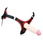 Универсальный страпон с 2-мя насадками UNISEX Style