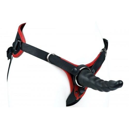 Универсальный страпон с 2-мя насадками UNISEX Style Универсальный страпон с 2-мя насадками UNISEX Style