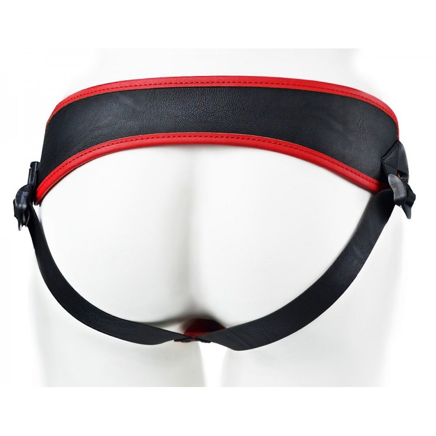 Универсальный страпон с 2-мя насадками UNISEX Style