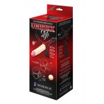 Универсальный страпон с 2-мя насадками UNISEX Style