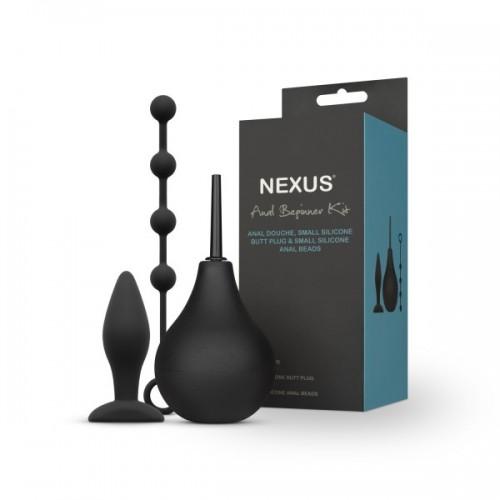 Набор для новичков Nexus Anal Beginner Kit