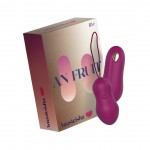 Вагинальное виброяйцо с пультом ДУ Anasteisha AN Fruit