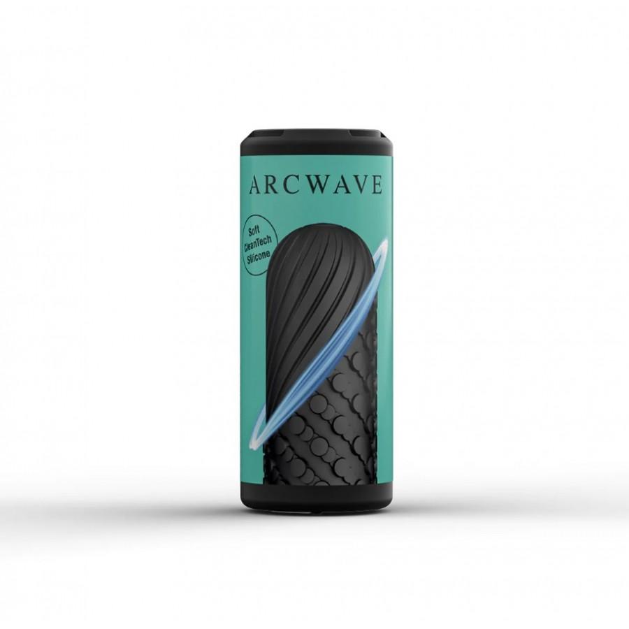 Эластичный мастурбатор ARCwave Ghost Black