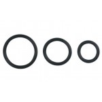 Набор силиконовых эрекционных колец Pretty Love Набор силиконовых эрекционных колец Pretty Love