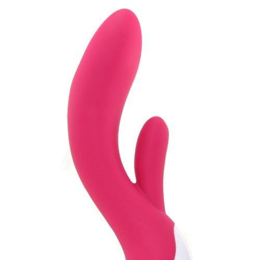 Вибратор с ротацией Nexus Femme Bisous