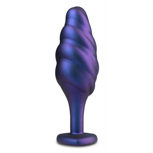 Витая анальная пробка с кристаллом Matrix Bumped Bling Plug 11,4 х 3,4 см Витая анальная пробка с кристаллом Matrix Bumped Bling Plug 11,4 х 3,4 см