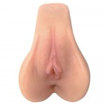 Вагина и анус с вибрацией Passionate Pussy & Ass