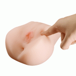 Вагина и анус с вибрацией Passionate Pussy & Ass