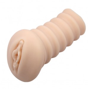Реалистичная вагина с вибрацией Joahn 16 см