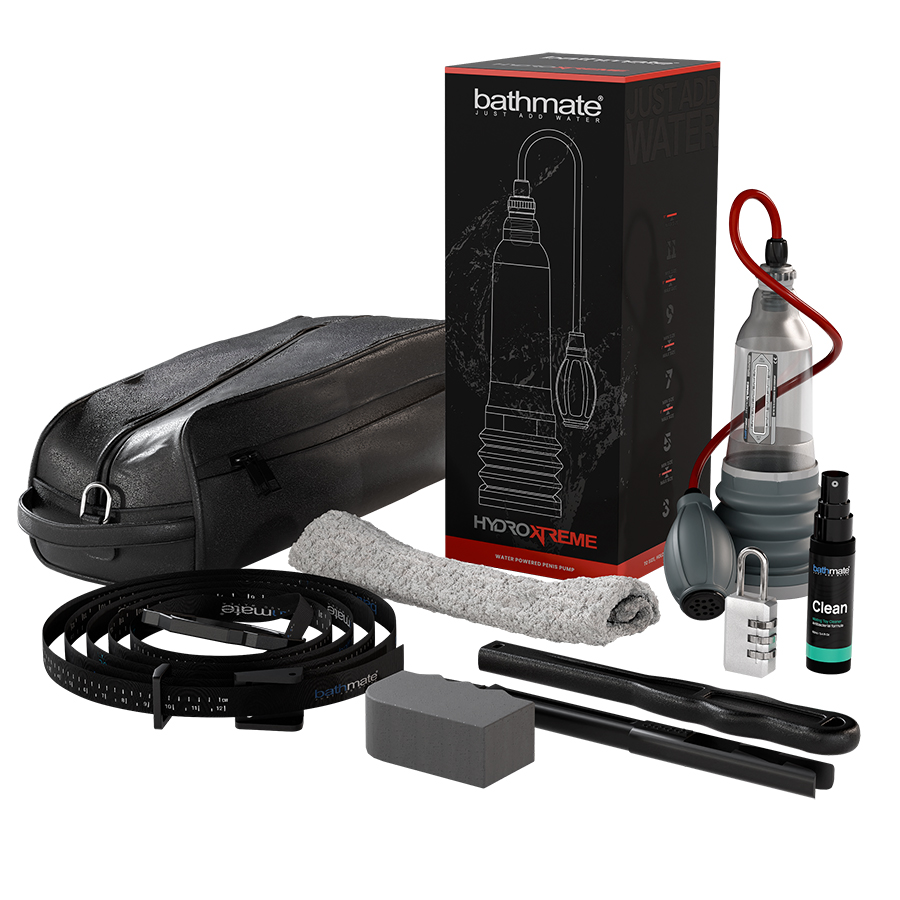 Гидропомпа Bathmate HYDROXTREME5 CLEAR