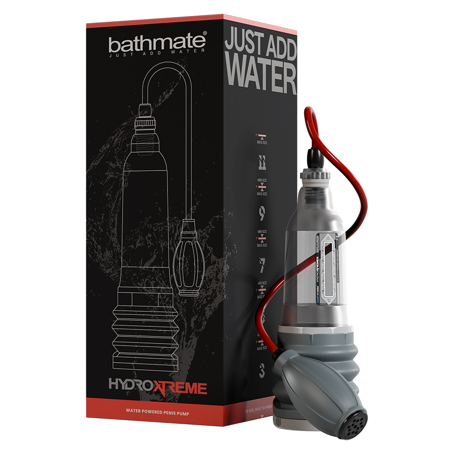 Гидропомпа Bathmate HYDROXTREME5 CLEAR