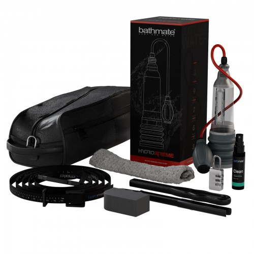 Гидропомпа Bathmate HYDROXTREME6 CLEAR