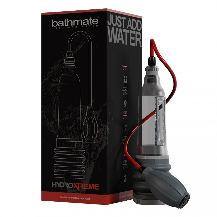 Гидропомпа Bathmate HYDROXTREME6 CLEAR