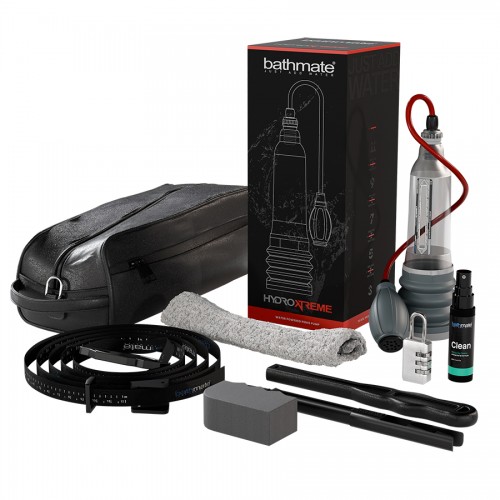 Гидропомпа Bathmate HYDROXTREME7 CLEAR