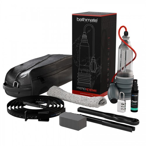 Гидропомпа Bathmate HYDROXTREME8 CLEAR