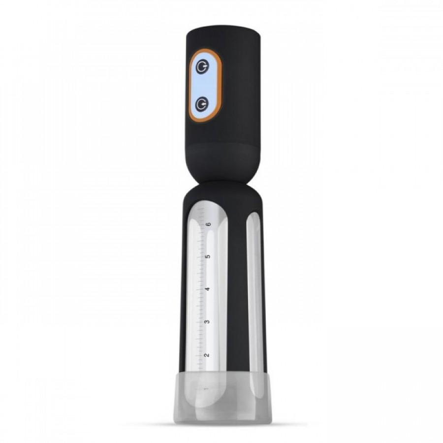 Мастурбатор-помпа CRUIZR Penis Pump With Sucking Function