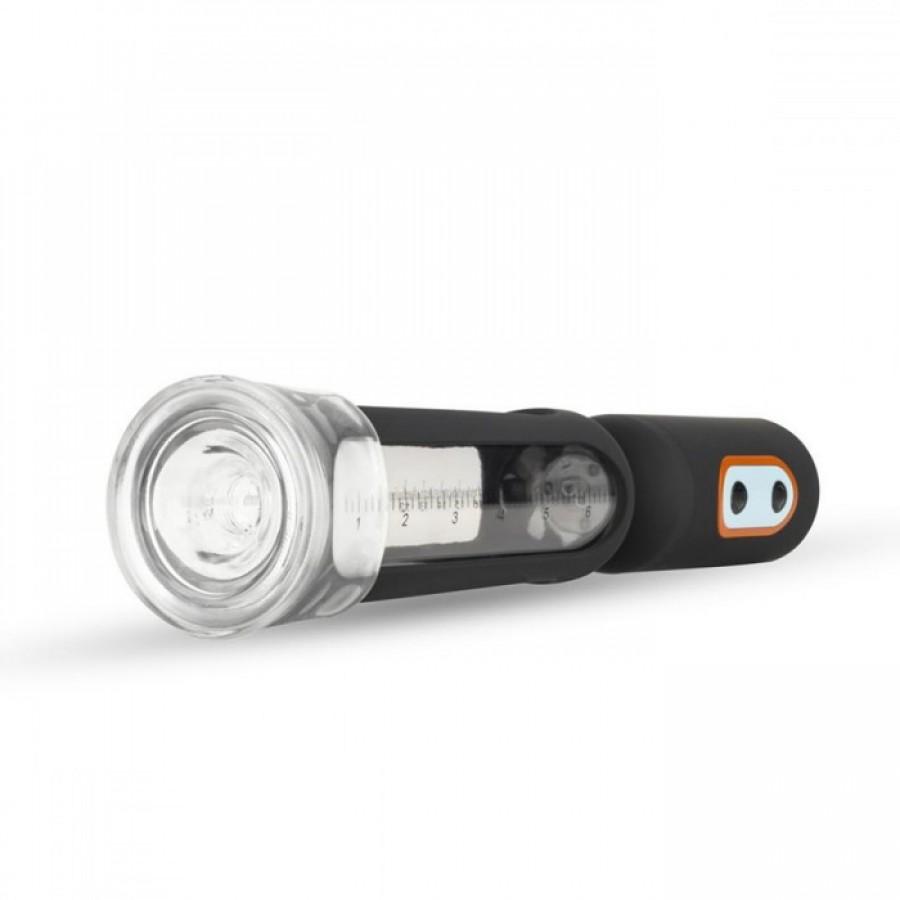 Мастурбатор-помпа CRUIZR Penis Pump With Sucking Function