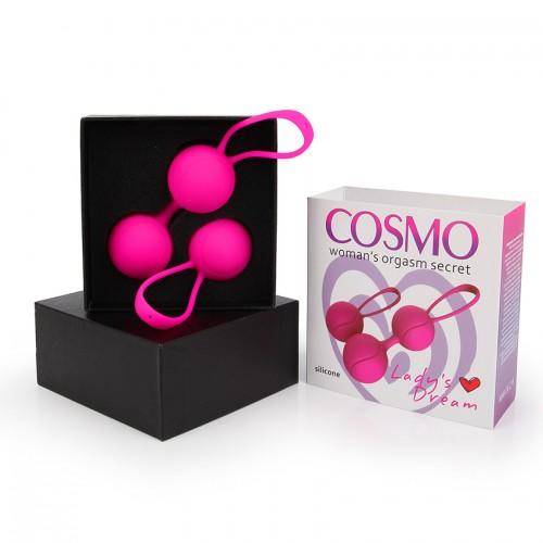Набор вагинальных шариков Cosmo CSM-23140