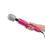 Экстремально-мощный вибромассажер Doxy Original Massager Pink