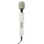 Экстремально-мощный вибромассажер Doxy Original Massager White