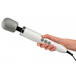 Экстремально-мощный вибромассажер Doxy Original Massager White