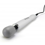 Экстремально-мощный вибромассажер Doxy Original Massager White