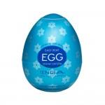 Мастурбатор-яйцо Tenga Egg Snow Crystal