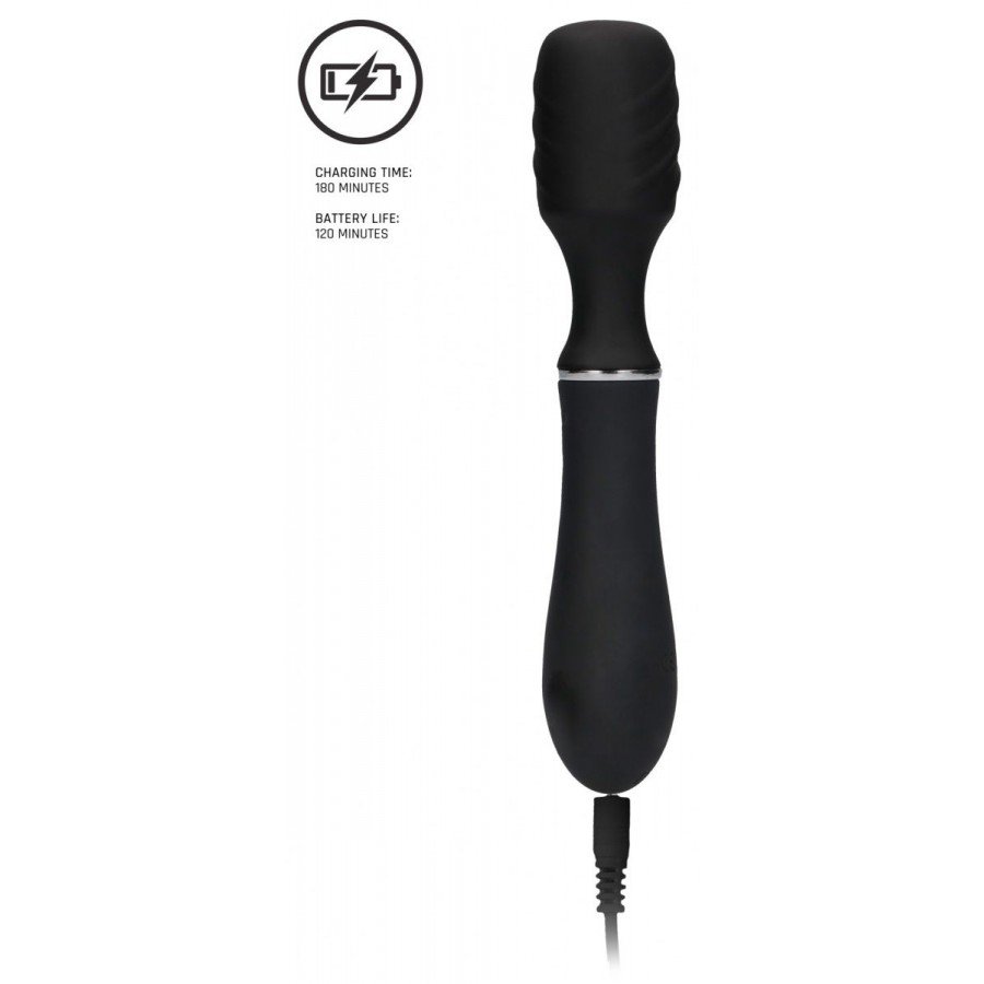 Wand-вибромассажер с электростимуляцией Electro Vibrating Wand