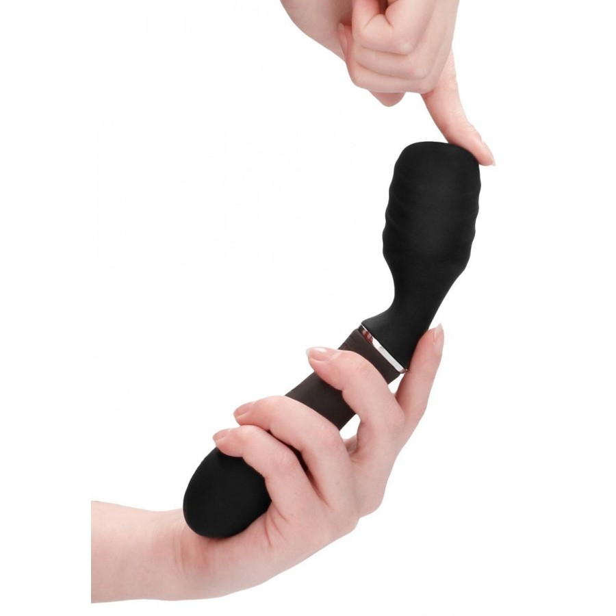 Wand-вибромассажер с электростимуляцией Electro Vibrating Wand