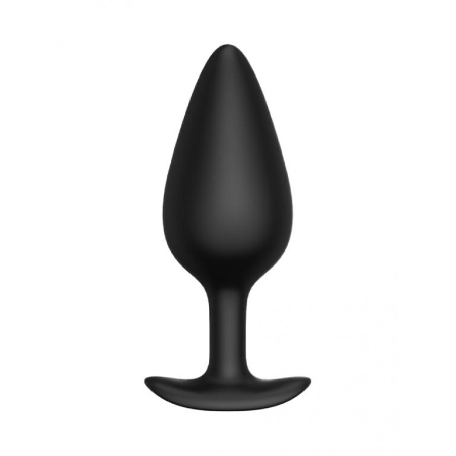 Анальная пробка для ношения Butt plug №04