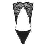 Чувственное кружевное боди Elisetta S/M