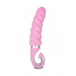 Анатомический вибратор для точки G Gvibe Gjack 2 22 см Pink