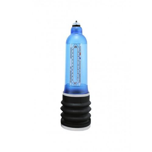 Гидропомпа для увеличения пениса Bathmate HYDROMAX9 Blue