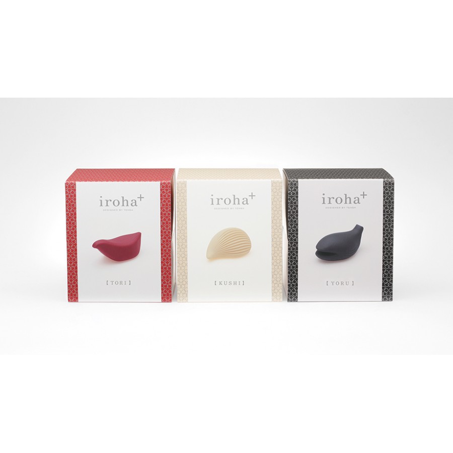 Стимулятор для клитора IROHA YORU