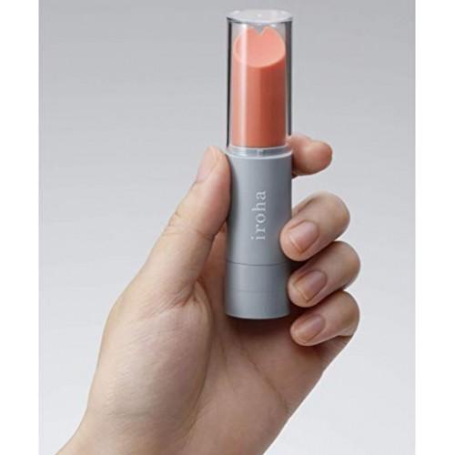 Мини-вибратор iroha stick - coral × gray