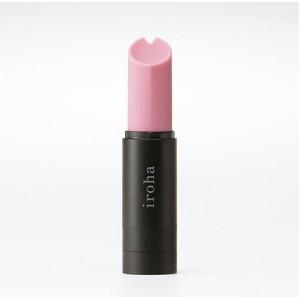 Мини-вибратор iroha stick - lilac × black