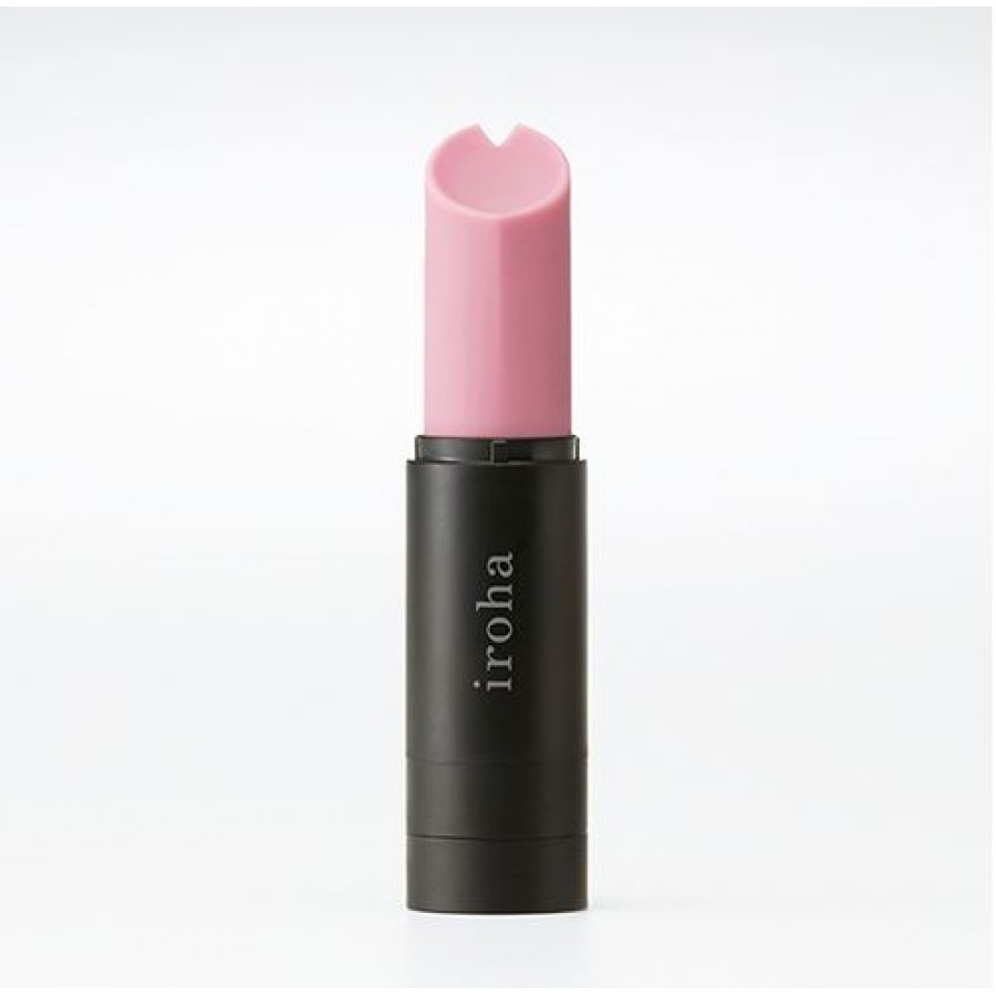 Мини-вибратор iroha stick - lilac × black