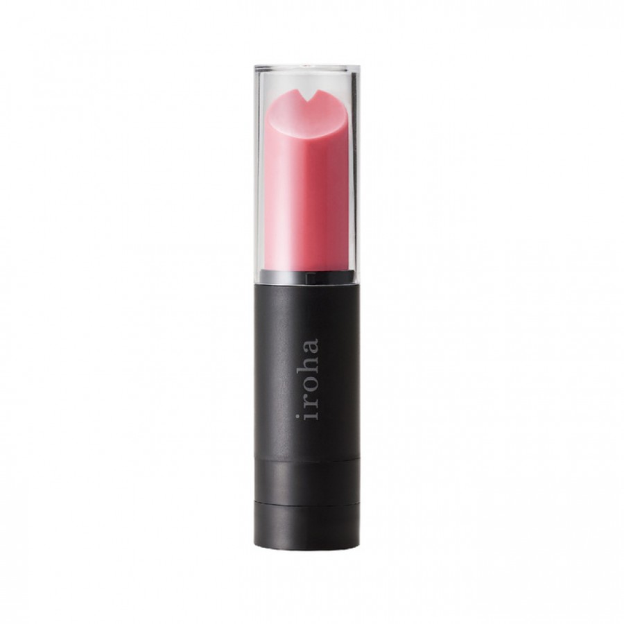 Мини-вибратор iroha stick - lilac × black