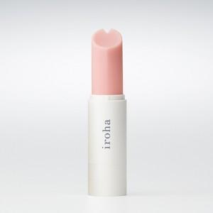Мини-вибратор iroha stick - light pink × white