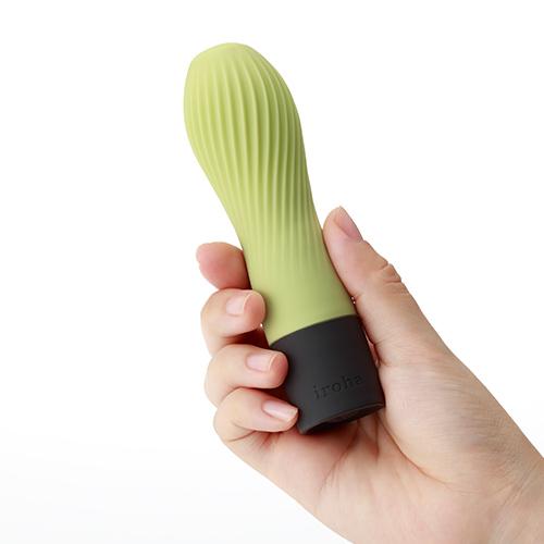 Вибратор IROHA ZEN Matcha Вибратор IROHA ZEN Matcha