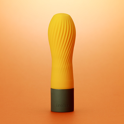 Вибратор IROHA ZEN Yuzucha Вибратор IROHA ZEN Yuzucha