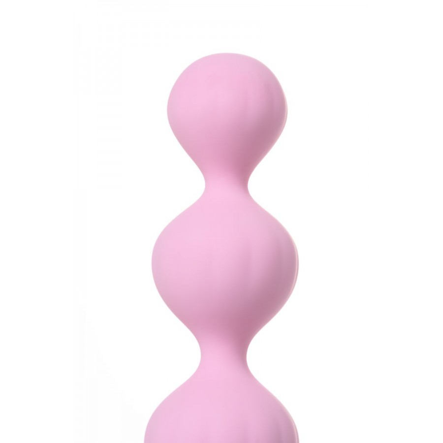 Набор анальных цепочек Satisfyer Love Beads Colors