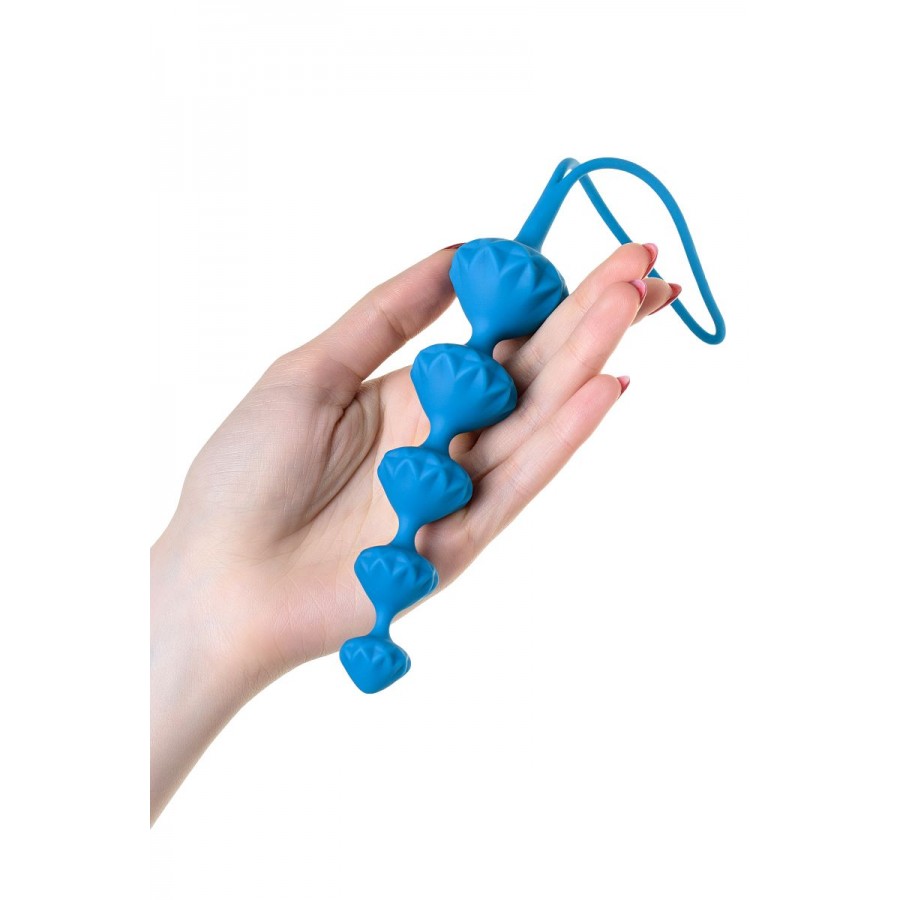 Набор анальных цепочек Satisfyer Love Beads Colors