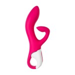 Мощный вибратор-кролик Satisfyer Embrace Me Red Мощный вибратор-кролик Satisfyer Embrace Me Red