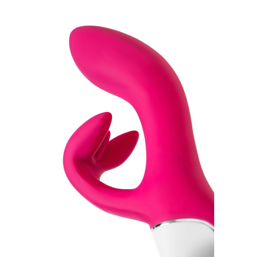 Мощный вибратор-кролик Satisfyer Embrace Me Red Мощный вибратор-кролик Satisfyer Embrace Me Red